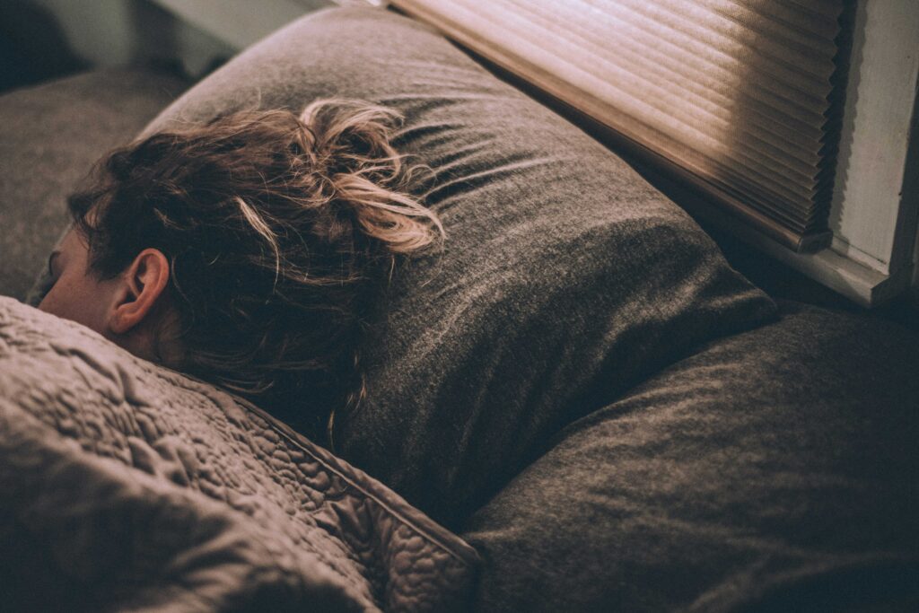 Magnesium glycinate supplement for sleep