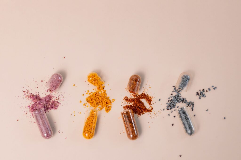 zinc for acne
